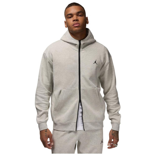 Jordan Ανδρική ζακέτα Sport Hoop Fleece Dri-FIT Full-Zip Hoodie